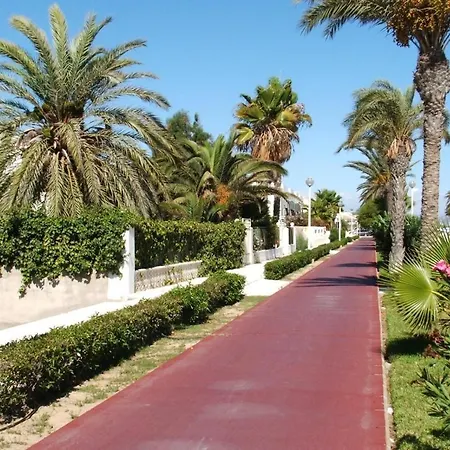 Homely In El Faro Apartamento *