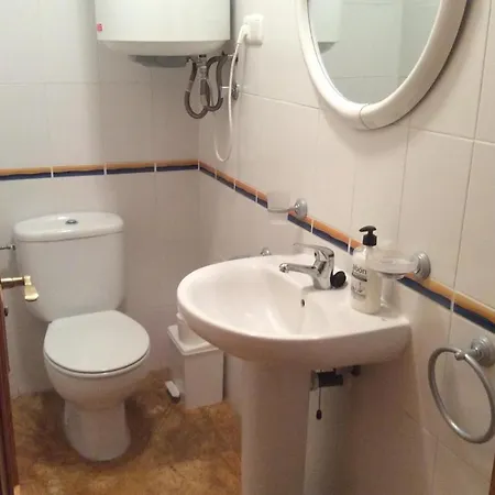 Homely In El Faro Apartamento