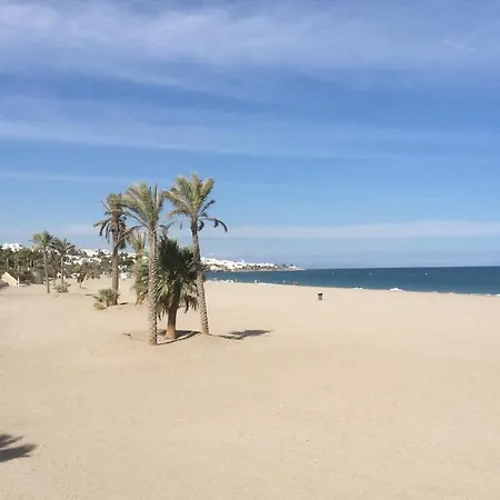 Apartamento Homely In El Faro Vera