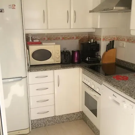 Homely In El Faro Apartamento