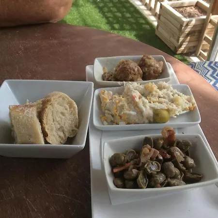 Homely In El Faro 아파트 *
